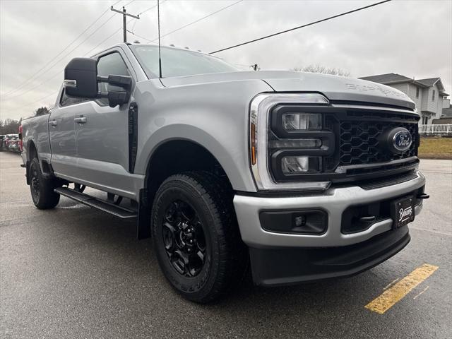 new 2024 Ford F-250 car, priced at $62,745