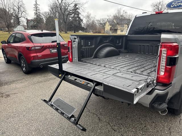 new 2024 Ford F-250 car, priced at $62,745