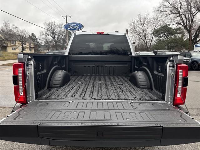 new 2024 Ford F-250 car, priced at $62,745