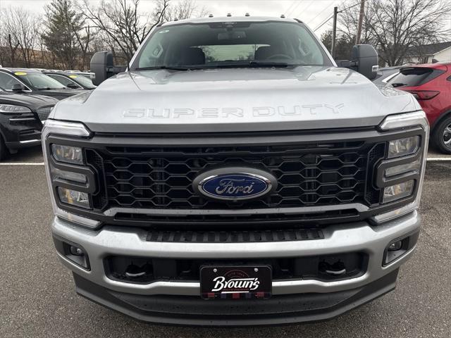 new 2024 Ford F-250 car, priced at $62,745