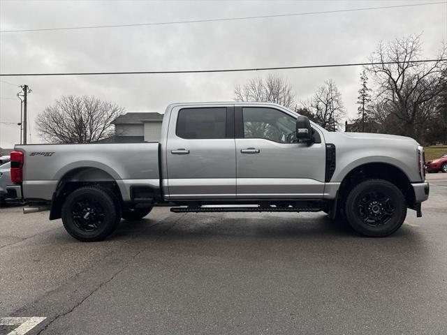 new 2024 Ford F-250 car, priced at $62,745