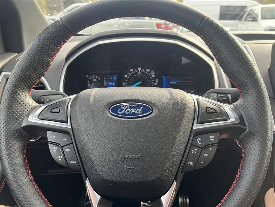 used 2021 Ford Edge car, priced at $29,990