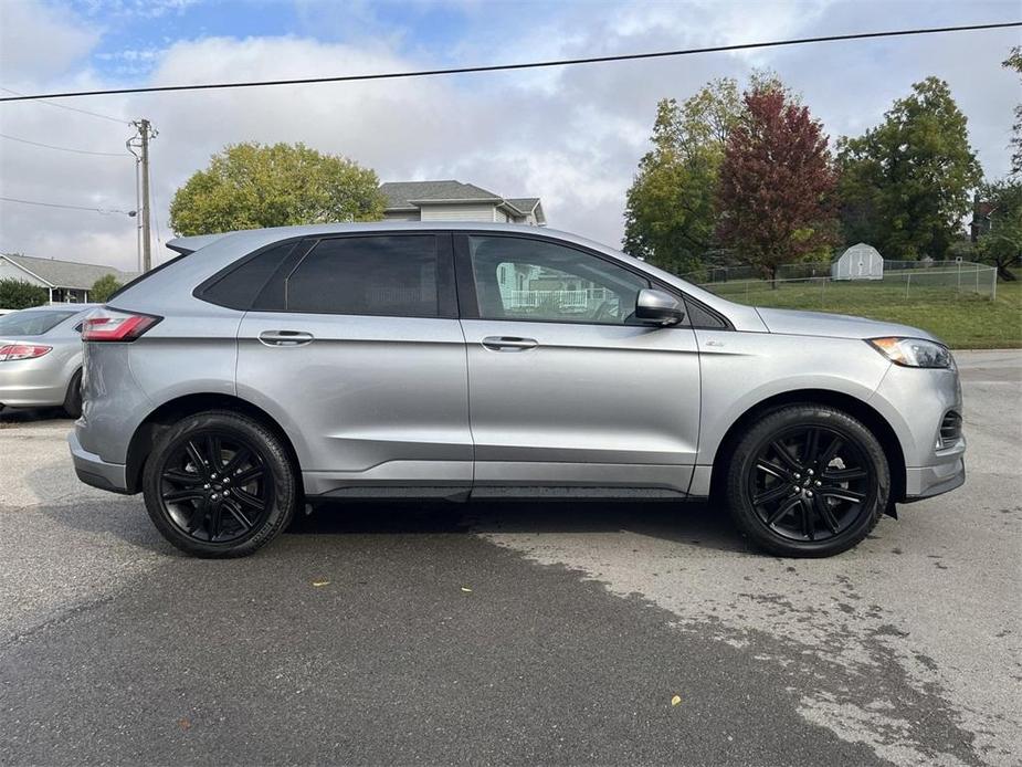 used 2021 Ford Edge car, priced at $29,990