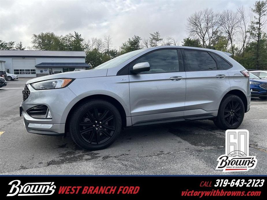 used 2021 Ford Edge car, priced at $29,490