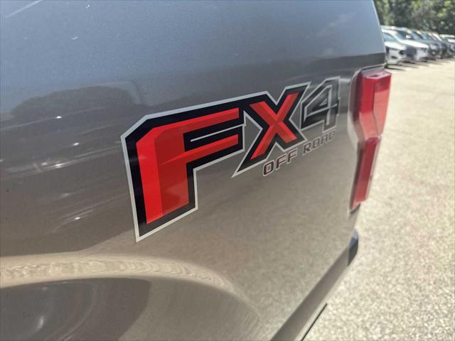 used 2018 Ford F-150 car, priced at $34,990