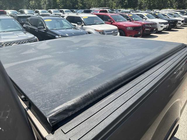 used 2018 Ford F-150 car, priced at $34,990