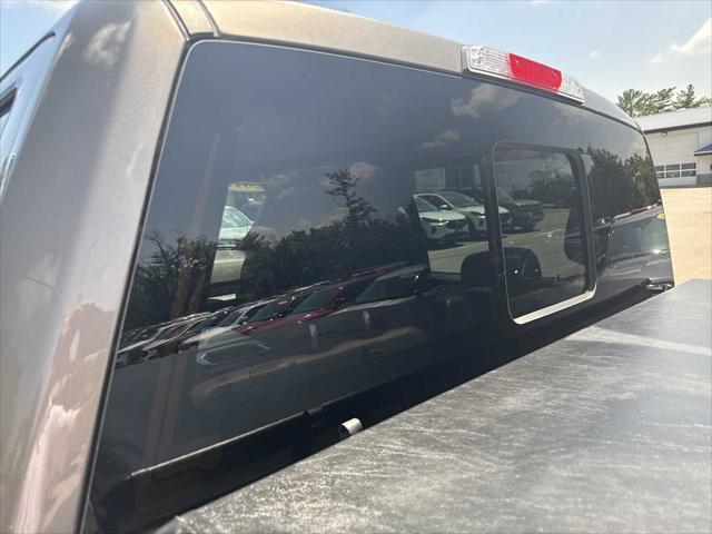 used 2018 Ford F-150 car, priced at $34,990
