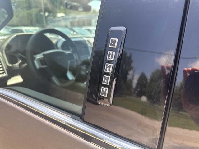 used 2018 Ford F-150 car, priced at $34,990
