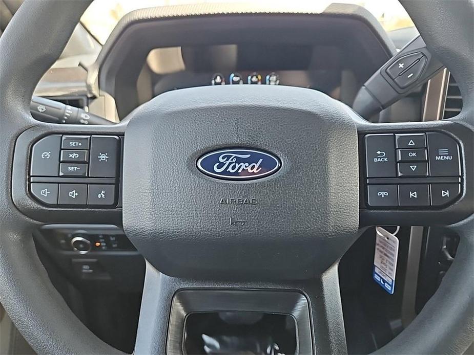 new 2024 Ford F-150 car, priced at $52,320