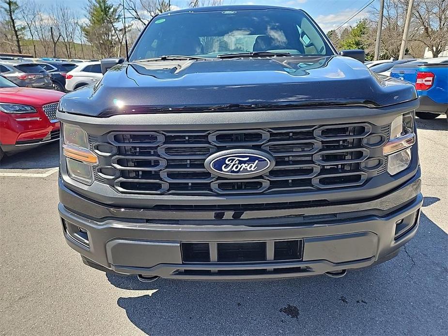 new 2024 Ford F-150 car, priced at $51,320