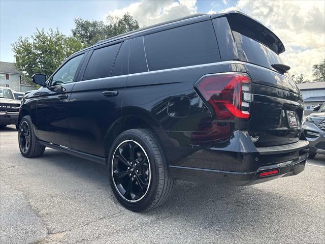 used 2022 Ford Expedition car, priced at $51,990