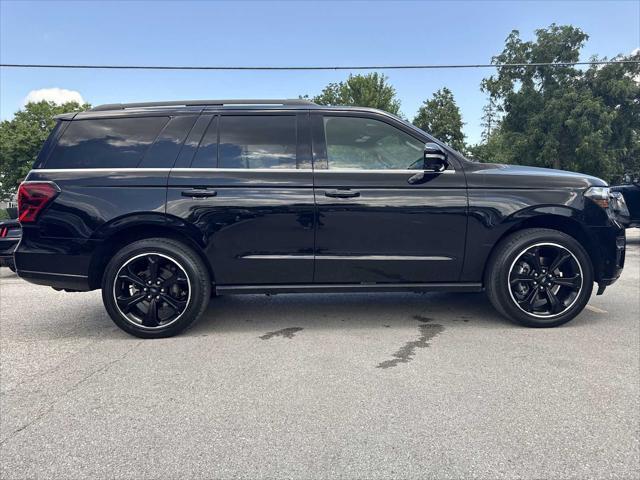 used 2022 Ford Expedition car, priced at $51,990