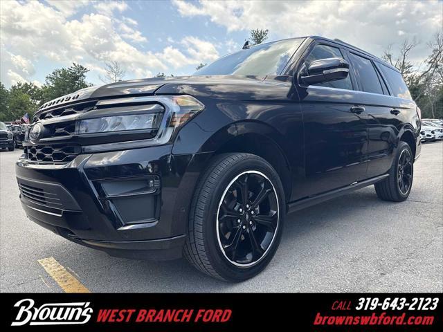 used 2022 Ford Expedition car, priced at $51,990