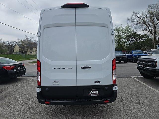 new 2024 Ford Transit-250 car, priced at $58,720