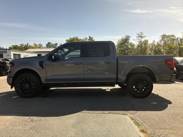 new 2024 Ford F-150 car, priced at $59,995