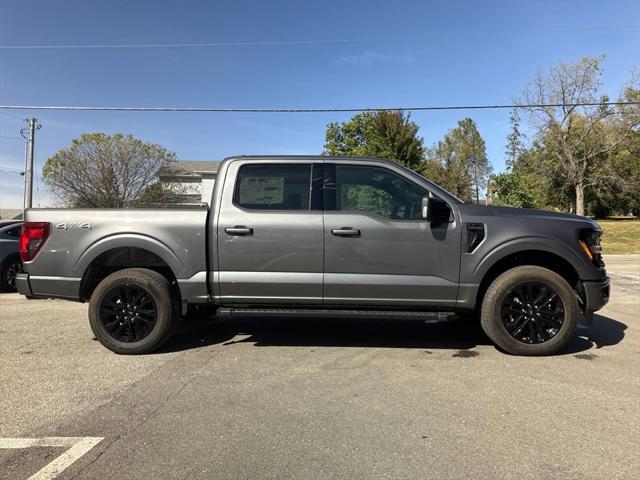 new 2024 Ford F-150 car, priced at $59,995