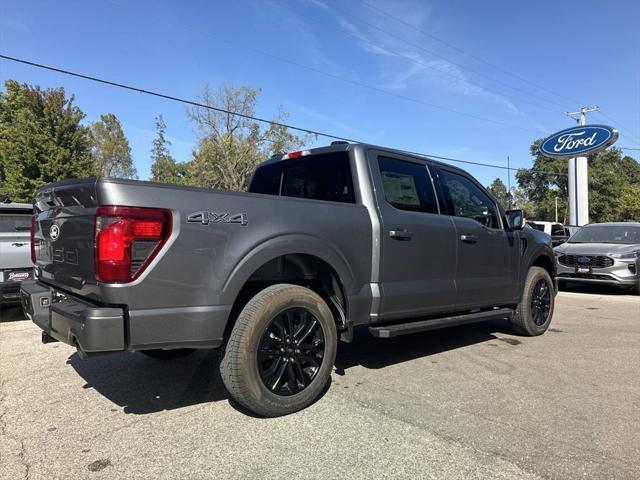 new 2024 Ford F-150 car, priced at $59,995