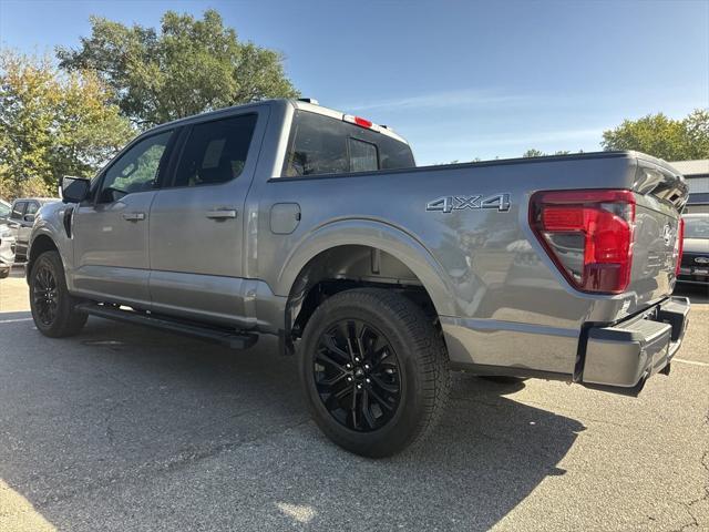 new 2024 Ford F-150 car, priced at $59,995