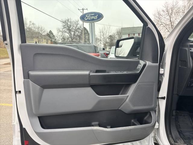 used 2022 Ford F-150 car, priced at $31,990