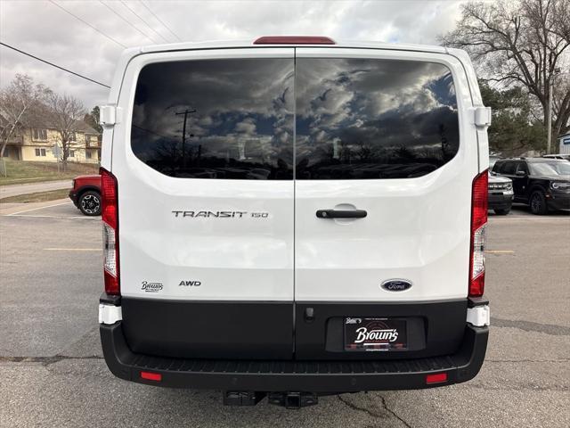 new 2024 Ford Transit-150 car, priced at $54,530