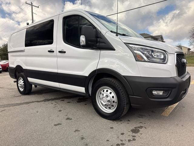 new 2024 Ford Transit-150 car, priced at $54,530