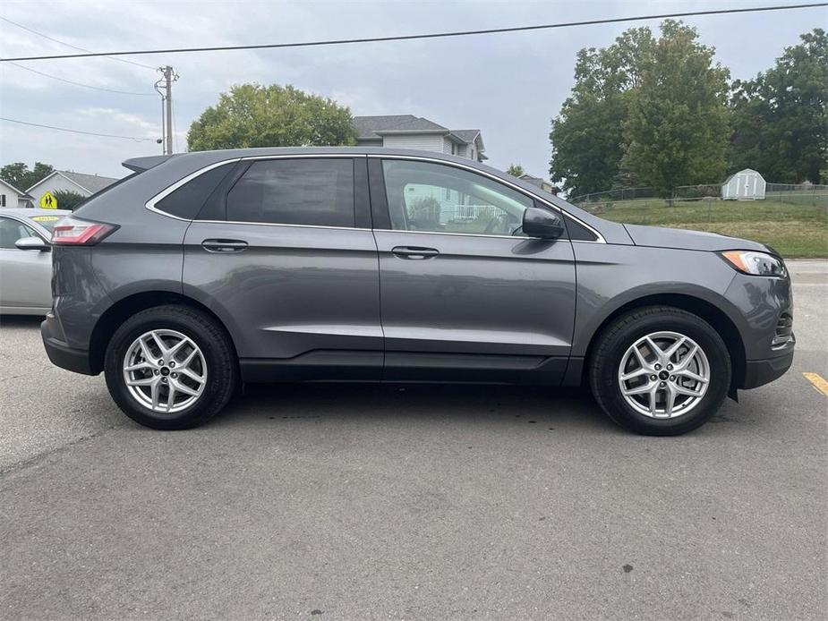 new 2024 Ford Edge car, priced at $43,990