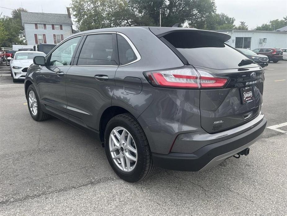 new 2024 Ford Edge car, priced at $43,990