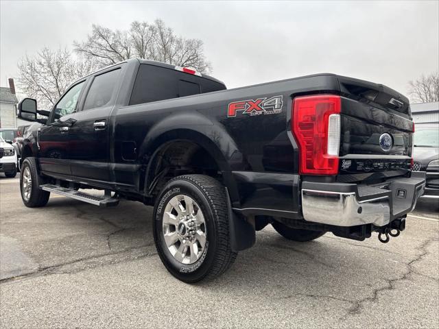 used 2017 Ford F-250 car, priced at $20,990