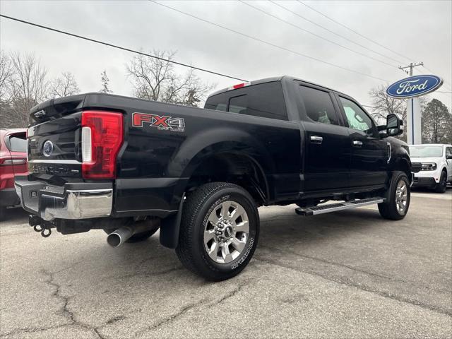 used 2017 Ford F-250 car, priced at $20,990