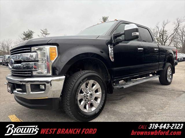 used 2017 Ford F-250 car, priced at $21,990