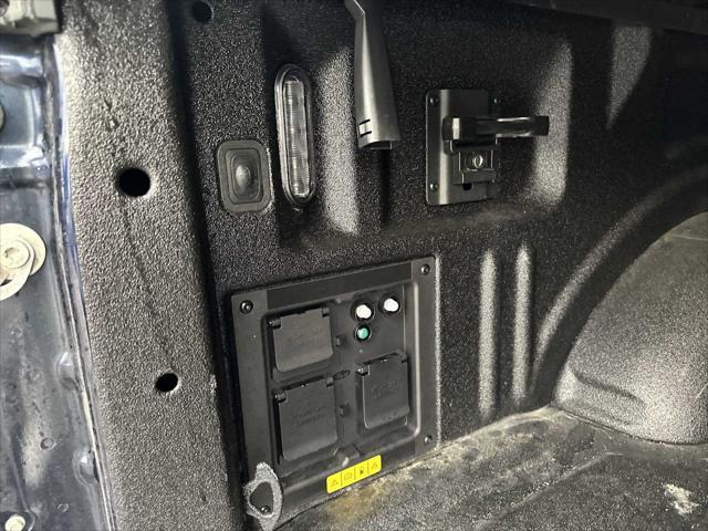 used 2024 Ford F-150 Lightning car, priced at $61,990