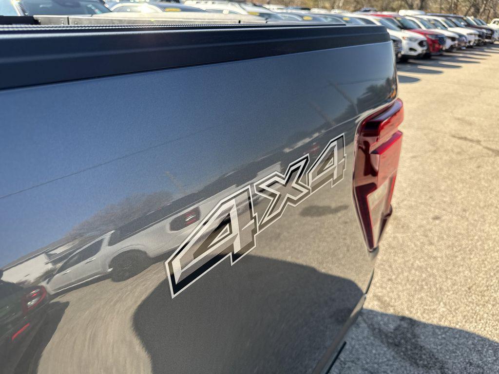 new 2025 Ford F-150 car, priced at $68,604