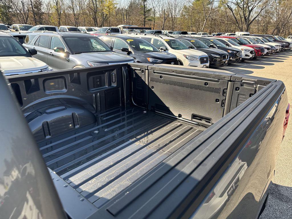 new 2025 Ford F-150 car, priced at $68,604