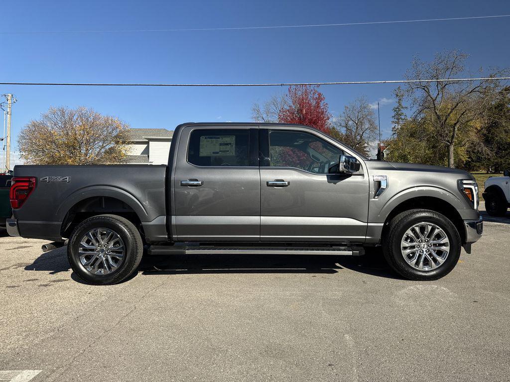 new 2025 Ford F-150 car, priced at $68,604