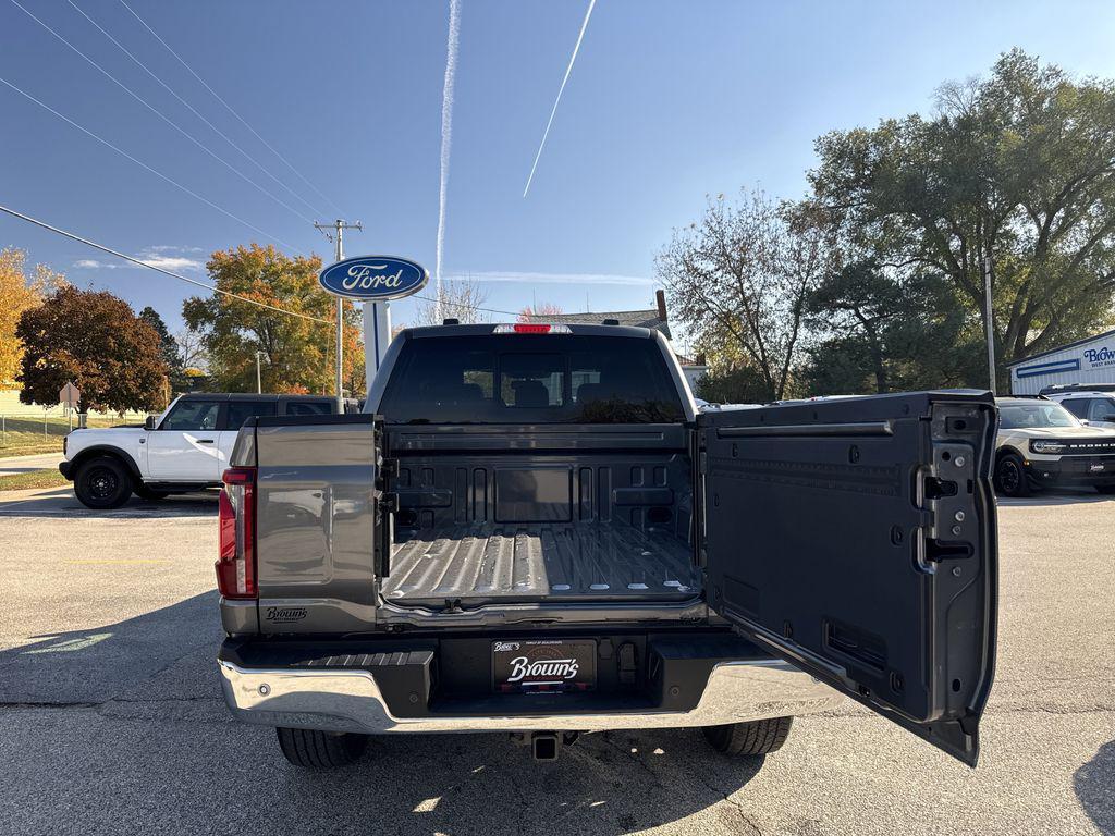 new 2025 Ford F-150 car, priced at $68,604