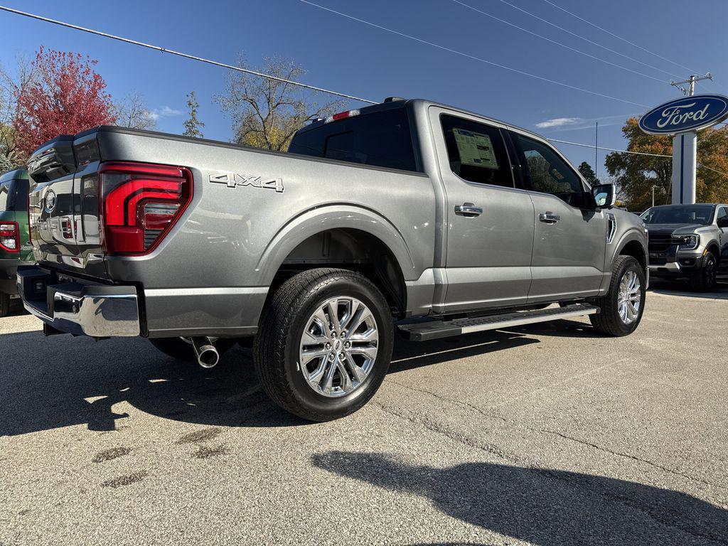 new 2025 Ford F-150 car, priced at $68,604