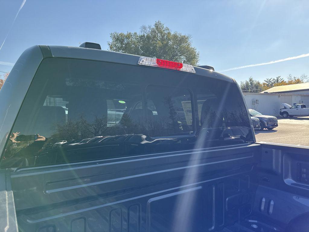 new 2025 Ford F-150 car, priced at $68,604