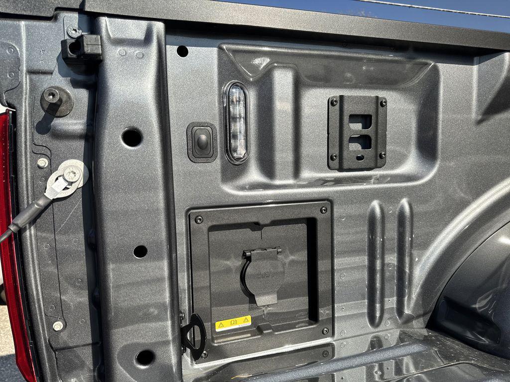 new 2025 Ford F-150 car, priced at $68,604