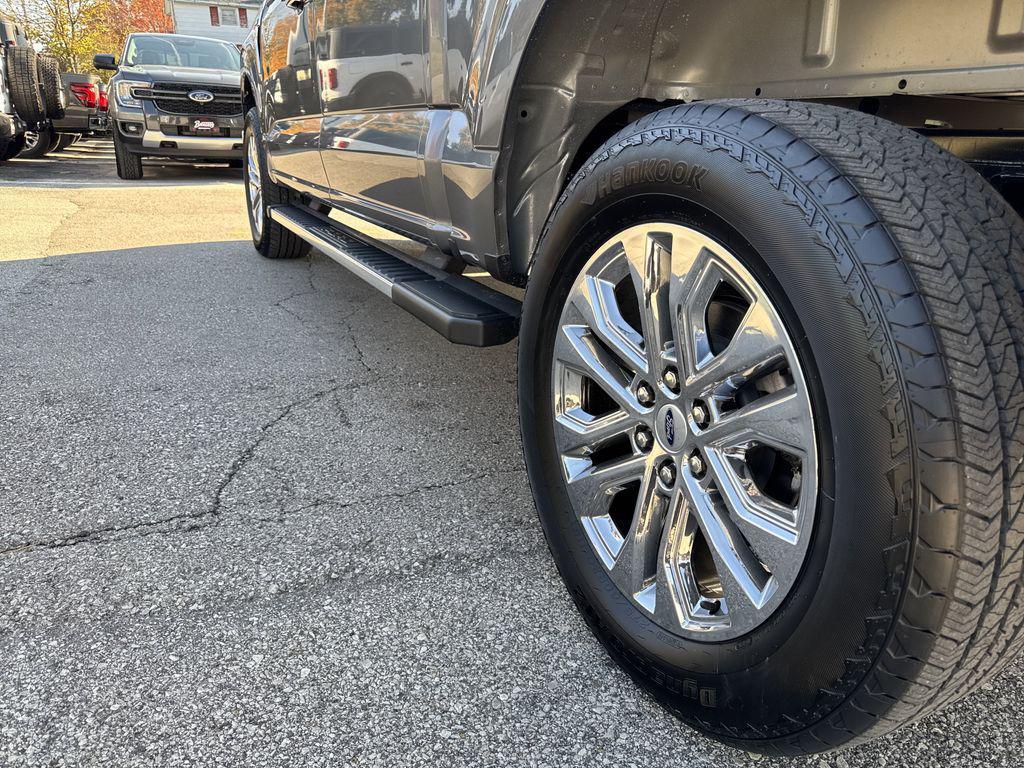 new 2025 Ford F-150 car, priced at $68,604