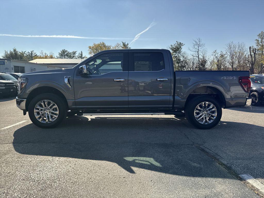 new 2025 Ford F-150 car, priced at $68,604