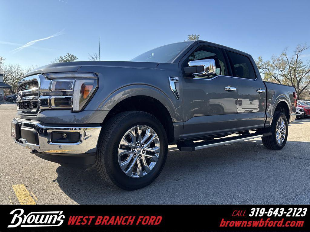 new 2025 Ford F-150 car, priced at $68,604