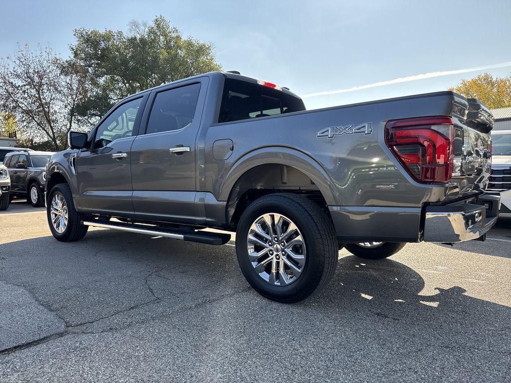 new 2025 Ford F-150 car, priced at $68,604