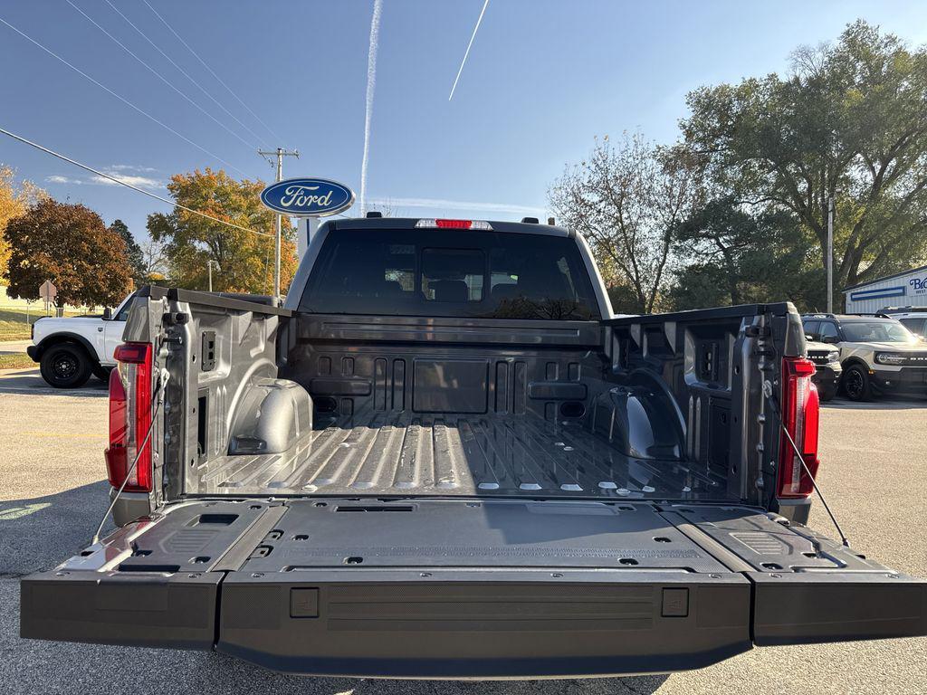 new 2025 Ford F-150 car, priced at $68,604