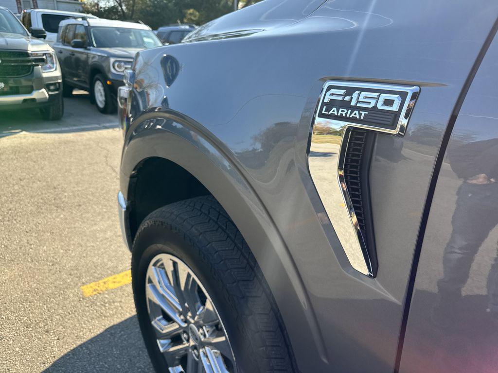 new 2025 Ford F-150 car, priced at $68,604