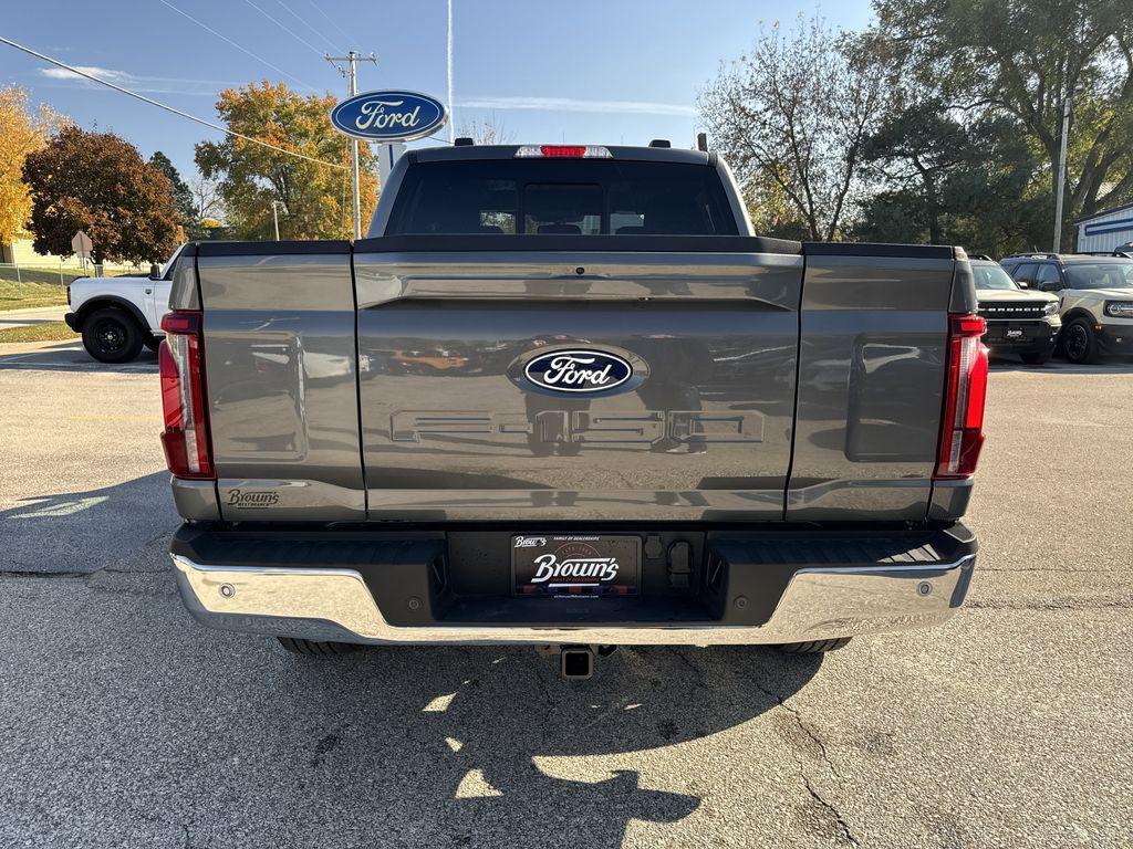 new 2025 Ford F-150 car, priced at $68,604