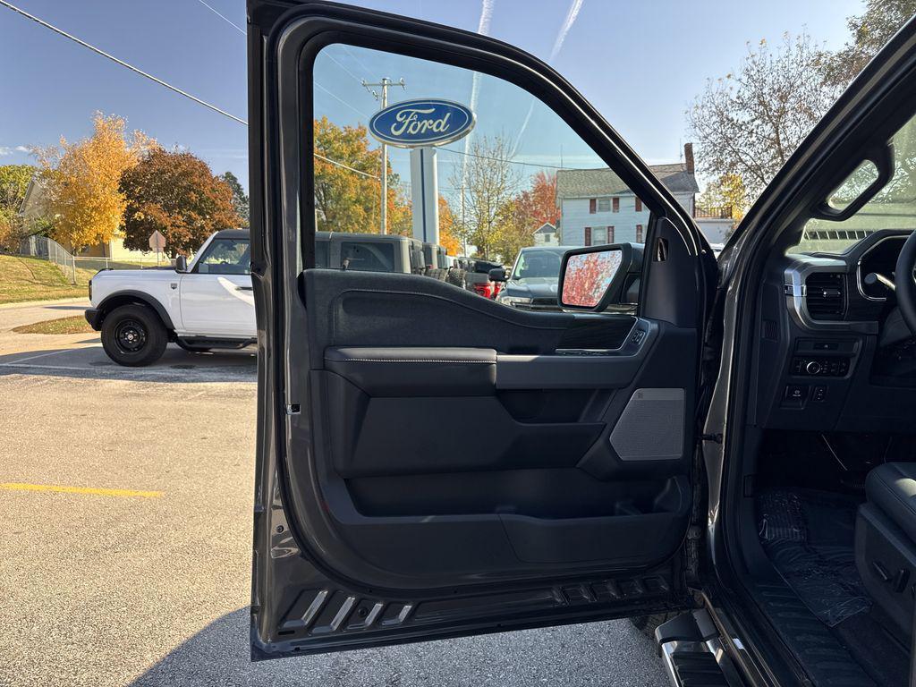 new 2025 Ford F-150 car, priced at $68,604