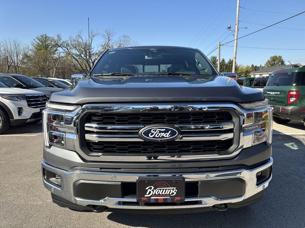 new 2025 Ford F-150 car, priced at $68,604