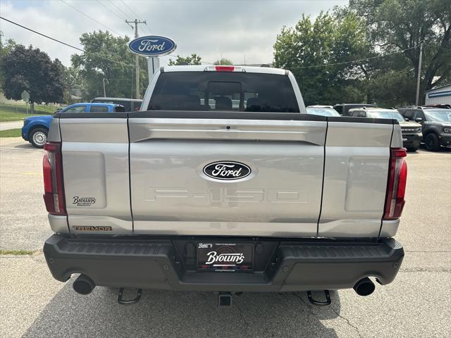 new 2025 Ford F-150 car, priced at $70,590