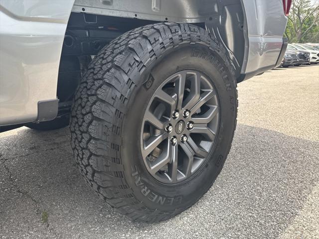 new 2025 Ford F-150 car, priced at $70,590