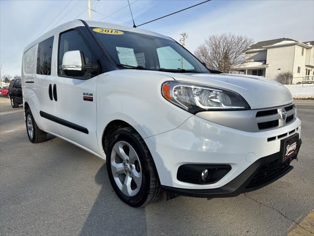 used 2018 Ram ProMaster City car, priced at $14,990